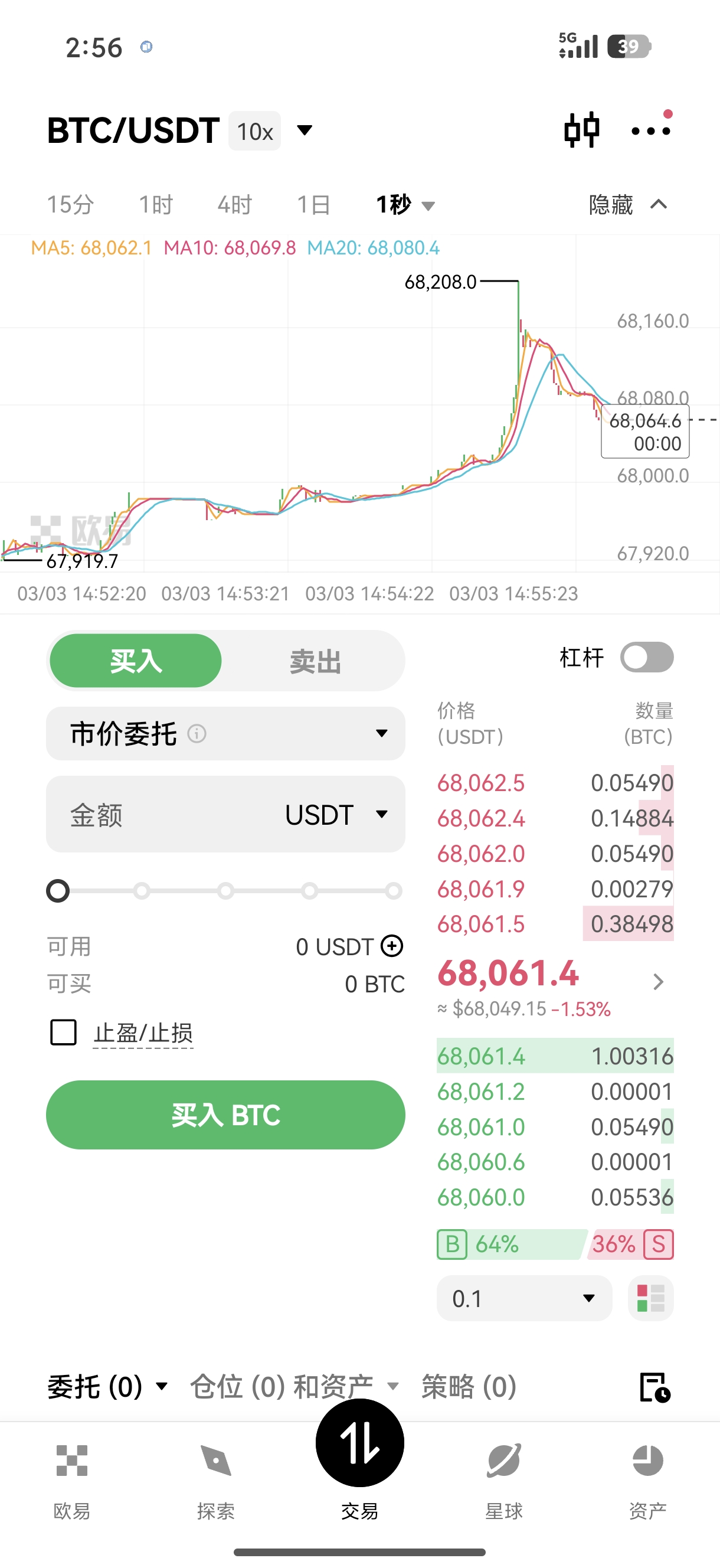 易欧平台 提供机构级风控的加密货币交易平台